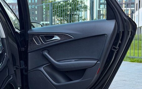 Audi A6, 2018 год, 2 230 000 рублей, 35 фотография