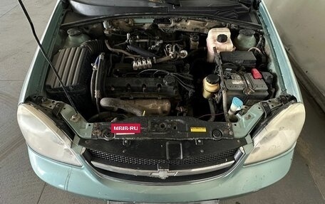 Chevrolet Lacetti, 2007 год, 287 000 рублей, 9 фотография