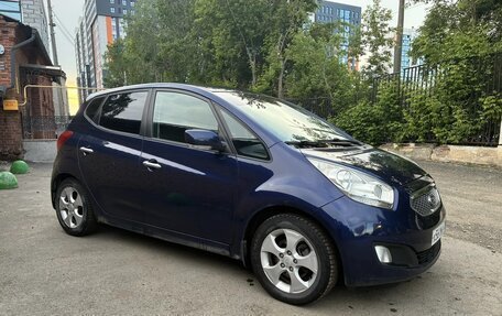 KIA Venga I, 2011 год, 670 000 рублей, 3 фотография