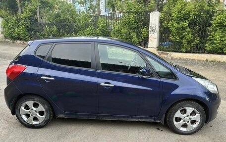 KIA Venga I, 2011 год, 670 000 рублей, 4 фотография