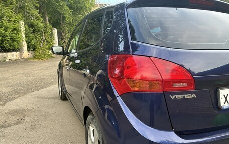 KIA Venga I, 2011 год, 670 000 рублей, 7 фотография