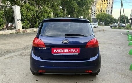 KIA Venga I, 2011 год, 670 000 рублей, 6 фотография