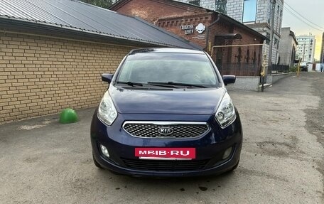 KIA Venga I, 2011 год, 670 000 рублей, 2 фотография