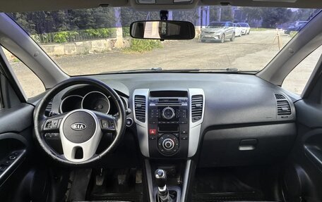KIA Venga I, 2011 год, 670 000 рублей, 9 фотография
