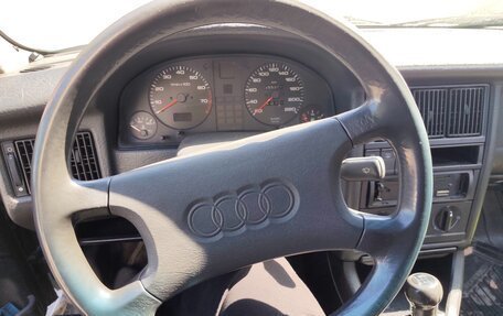 Audi 80, 1992 год, 250 000 рублей, 4 фотография