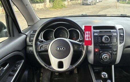 KIA Venga I, 2011 год, 670 000 рублей, 10 фотография