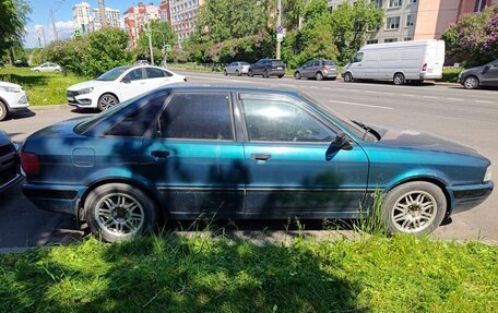 Audi 80, 1992 год, 250 000 рублей, 10 фотография