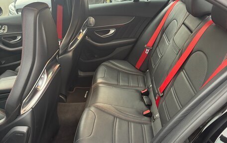 Mercedes-Benz C-Класс AMG, 2018 год, 4 190 000 рублей, 8 фотография