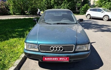 Audi 80, 1992 год, 250 000 рублей, 8 фотография