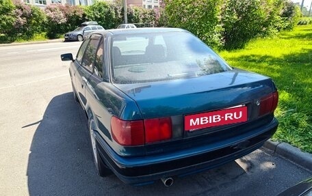 Audi 80, 1992 год, 250 000 рублей, 7 фотография