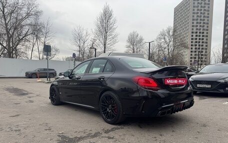 Mercedes-Benz C-Класс AMG, 2018 год, 4 190 000 рублей, 7 фотография