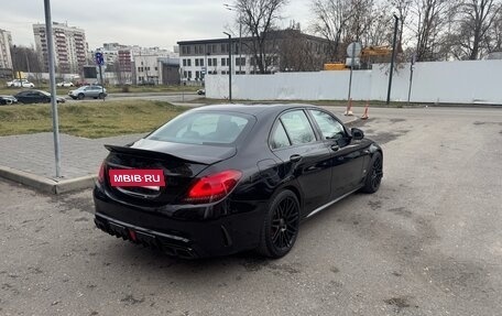 Mercedes-Benz C-Класс AMG, 2018 год, 4 190 000 рублей, 5 фотография