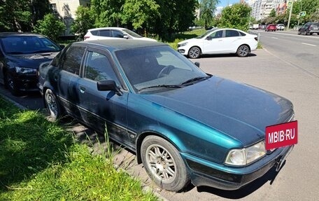 Audi 80, 1992 год, 250 000 рублей, 9 фотография