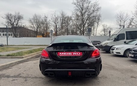 Mercedes-Benz C-Класс AMG, 2018 год, 4 190 000 рублей, 6 фотография