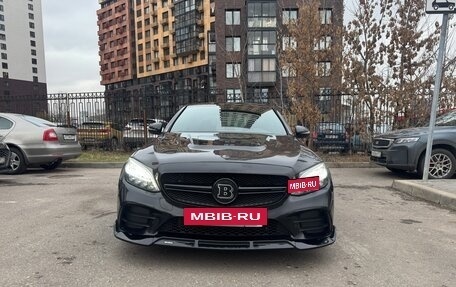Mercedes-Benz C-Класс AMG, 2018 год, 4 190 000 рублей, 4 фотография