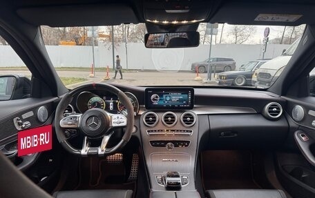 Mercedes-Benz C-Класс AMG, 2018 год, 4 190 000 рублей, 10 фотография