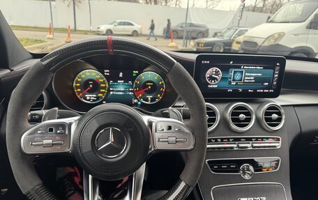 Mercedes-Benz C-Класс AMG, 2018 год, 4 190 000 рублей, 16 фотография