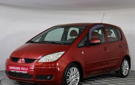 Mitsubishi Colt VI рестайлинг, 2008 год, 347 000 рублей, 2 фотография
