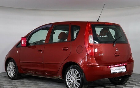 Mitsubishi Colt VI рестайлинг, 2008 год, 347 000 рублей, 5 фотография