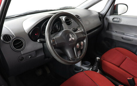 Mitsubishi Colt VI рестайлинг, 2008 год, 347 000 рублей, 6 фотография