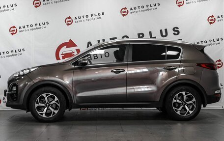 KIA Sportage IV рестайлинг, 2018 год, 1 999 000 рублей, 5 фотография