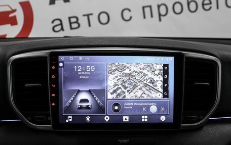 KIA Sportage IV рестайлинг, 2018 год, 1 999 000 рублей, 11 фотография