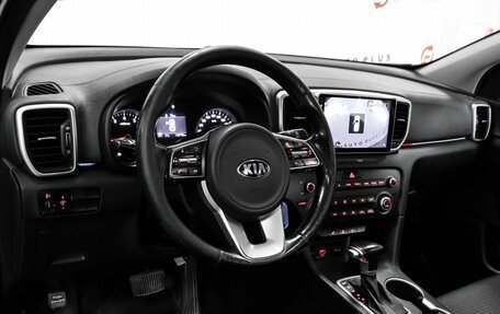 KIA Sportage IV рестайлинг, 2018 год, 1 999 000 рублей, 7 фотография