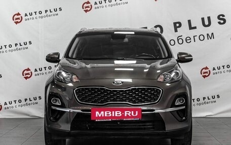 KIA Sportage IV рестайлинг, 2018 год, 1 999 000 рублей, 3 фотография