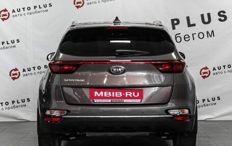 KIA Sportage IV рестайлинг, 2018 год, 1 999 000 рублей, 4 фотография