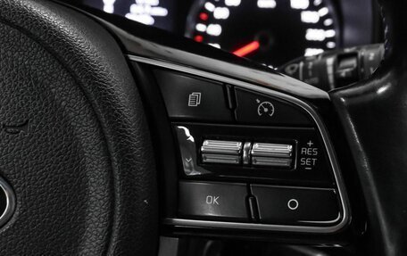 KIA Sportage IV рестайлинг, 2018 год, 1 999 000 рублей, 16 фотография