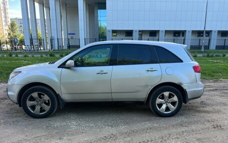 Acura MDX II, 2007 год, 450 000 рублей, 2 фотография