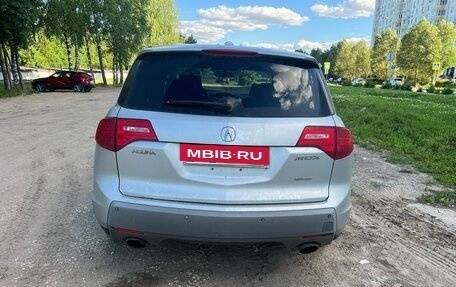 Acura MDX II, 2007 год, 450 000 рублей, 4 фотография