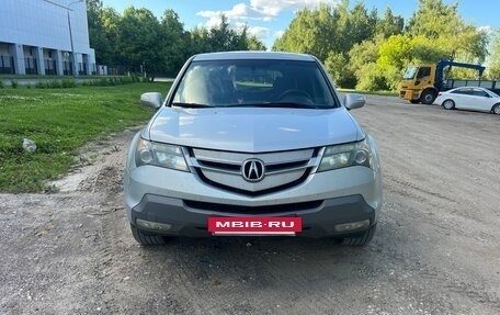 Acura MDX II, 2007 год, 450 000 рублей, 3 фотография