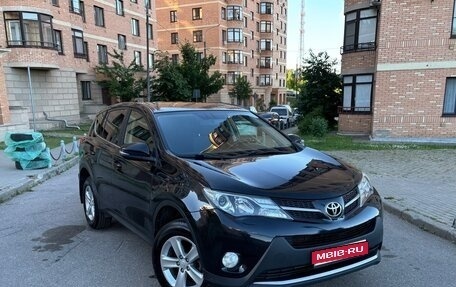 Toyota RAV4, 2014 год, 1 575 000 рублей, 1 фотография