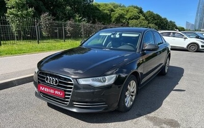 Audi A6, 2011 год, 1 100 000 рублей, 1 фотография