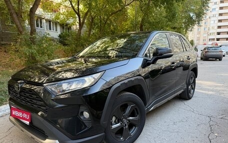 Toyota RAV4, 2022 год, 3 500 000 рублей, 1 фотография