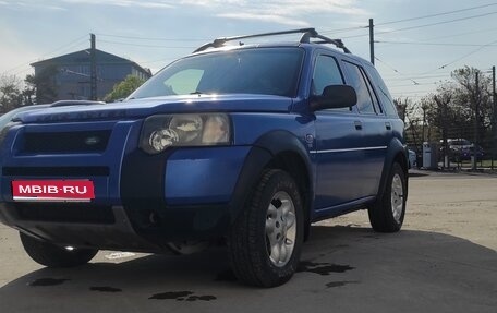 Land Rover Freelander II рестайлинг 2, 2004 год, 800 000 рублей, 1 фотография