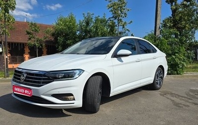 Volkswagen Jetta VII, 2021 год, 2 300 000 рублей, 1 фотография