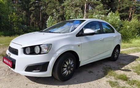Chevrolet Aveo III, 2012 год, 460 000 рублей, 1 фотография