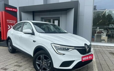 Renault Arkana I, 2021 год, 1 396 500 рублей, 1 фотография