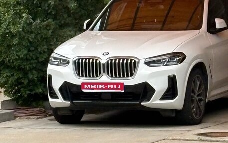 BMW X3, 2024 год, 6 350 000 рублей, 1 фотография
