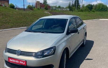 Volkswagen Polo VI (EU Market), 2013 год, 580 000 рублей, 1 фотография