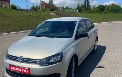 Volkswagen Polo VI (EU Market), 2013 год, 580 000 рублей, 1 фотография