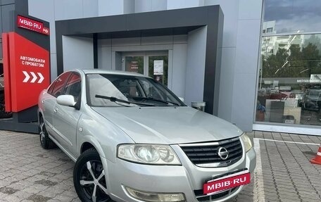 Nissan Almera Classic, 2007 год, 380 000 рублей, 1 фотография