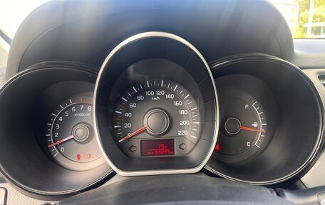 KIA Rio III рестайлинг, 2014 год, 790 000 рублей, 1 фотография