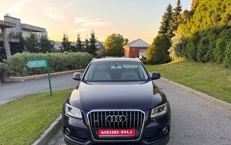 Audi Q5, 2012 год, 2 150 000 рублей, 1 фотография