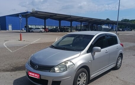 Nissan Tiida, 2010 год, 560 000 рублей, 1 фотография