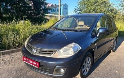 Nissan Tiida, 2008 год, 630 000 рублей, 1 фотография