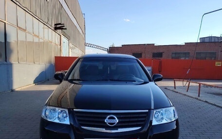 Nissan Almera Classic, 2007 год, 550 000 рублей, 1 фотография