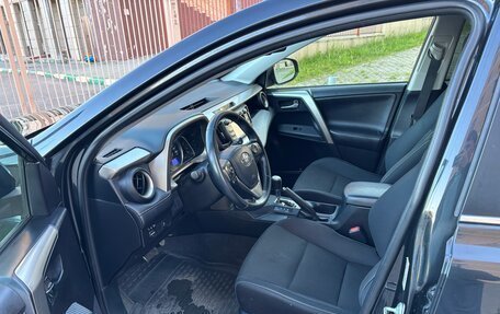 Toyota RAV4, 2014 год, 1 575 000 рублей, 9 фотография